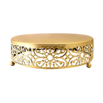 Présentoir à Gâteau Dentelle
